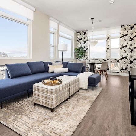 Top Floor | Amazing Windows | Zuni Lofts DEN Extérieur photo