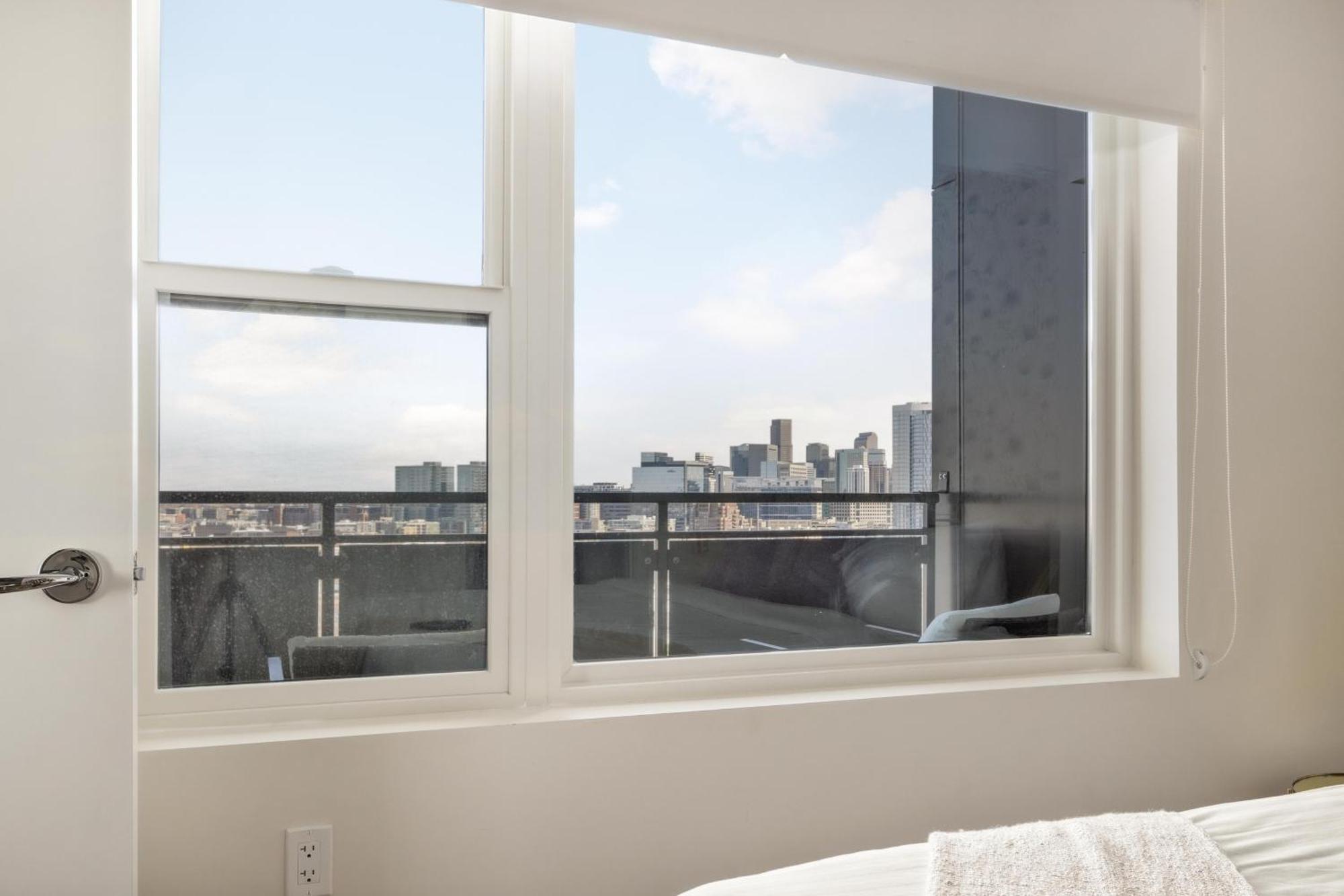 Top Floor | Amazing Windows | Zuni Lofts DEN Extérieur photo