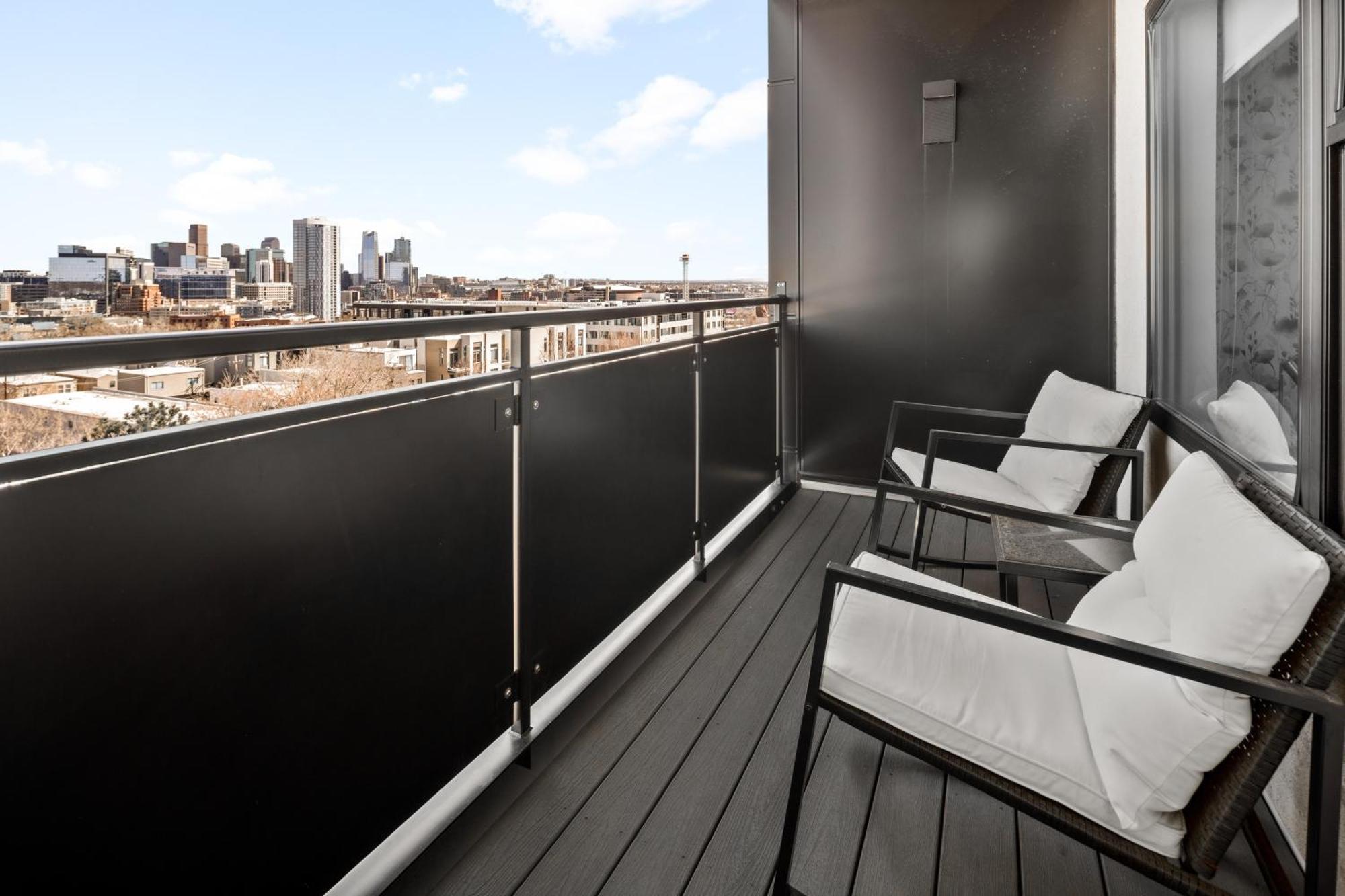Top Floor | Amazing Windows | Zuni Lofts DEN Extérieur photo