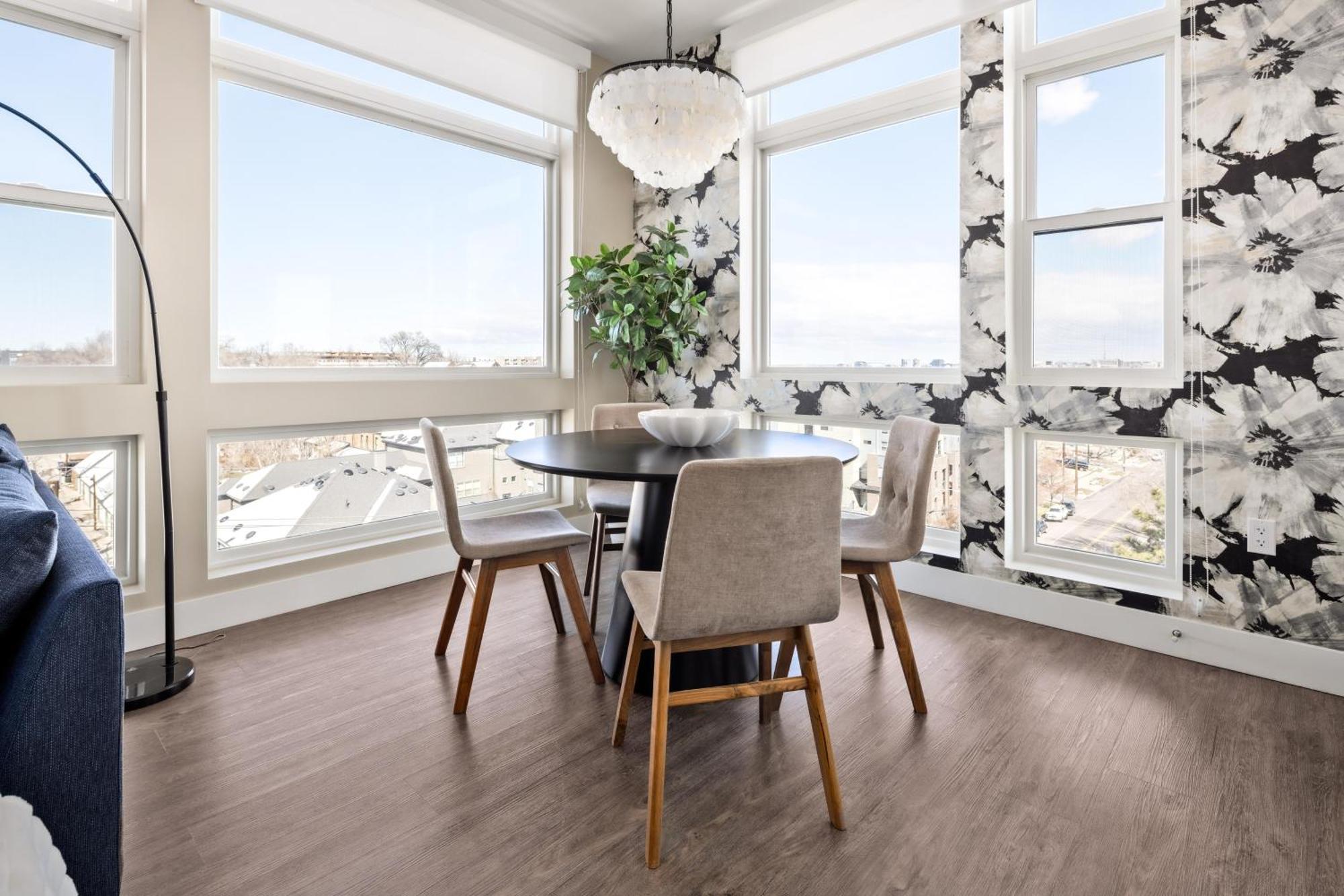 Top Floor | Amazing Windows | Zuni Lofts DEN Extérieur photo