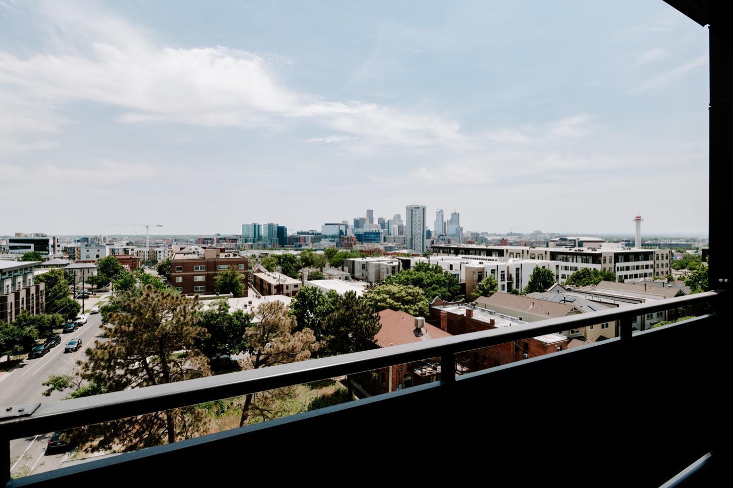 Top Floor | Amazing Windows | Zuni Lofts DEN Extérieur photo