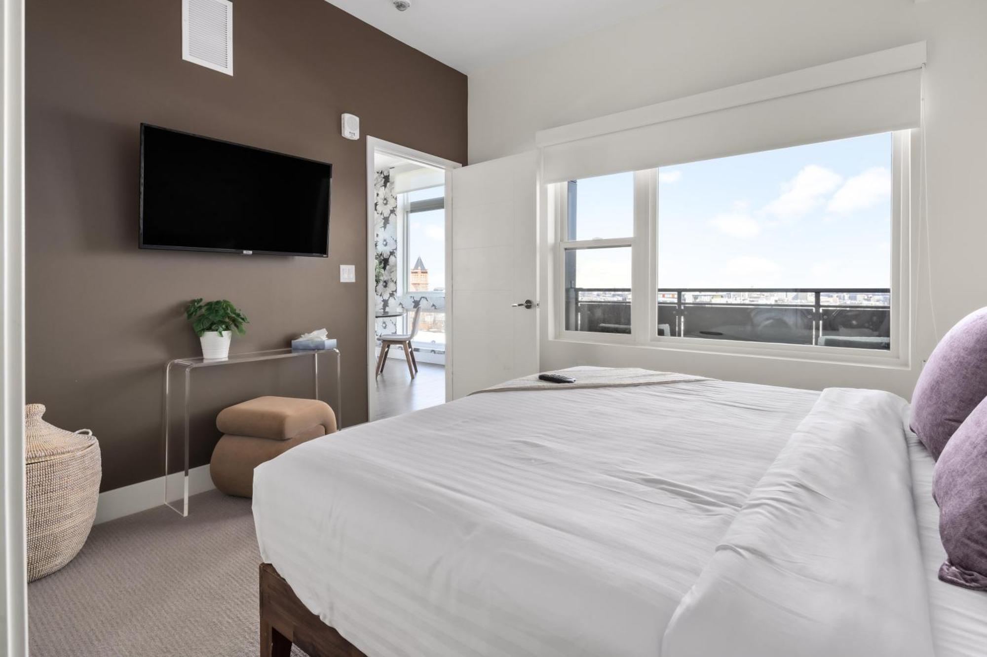 Top Floor | Amazing Windows | Zuni Lofts DEN Extérieur photo