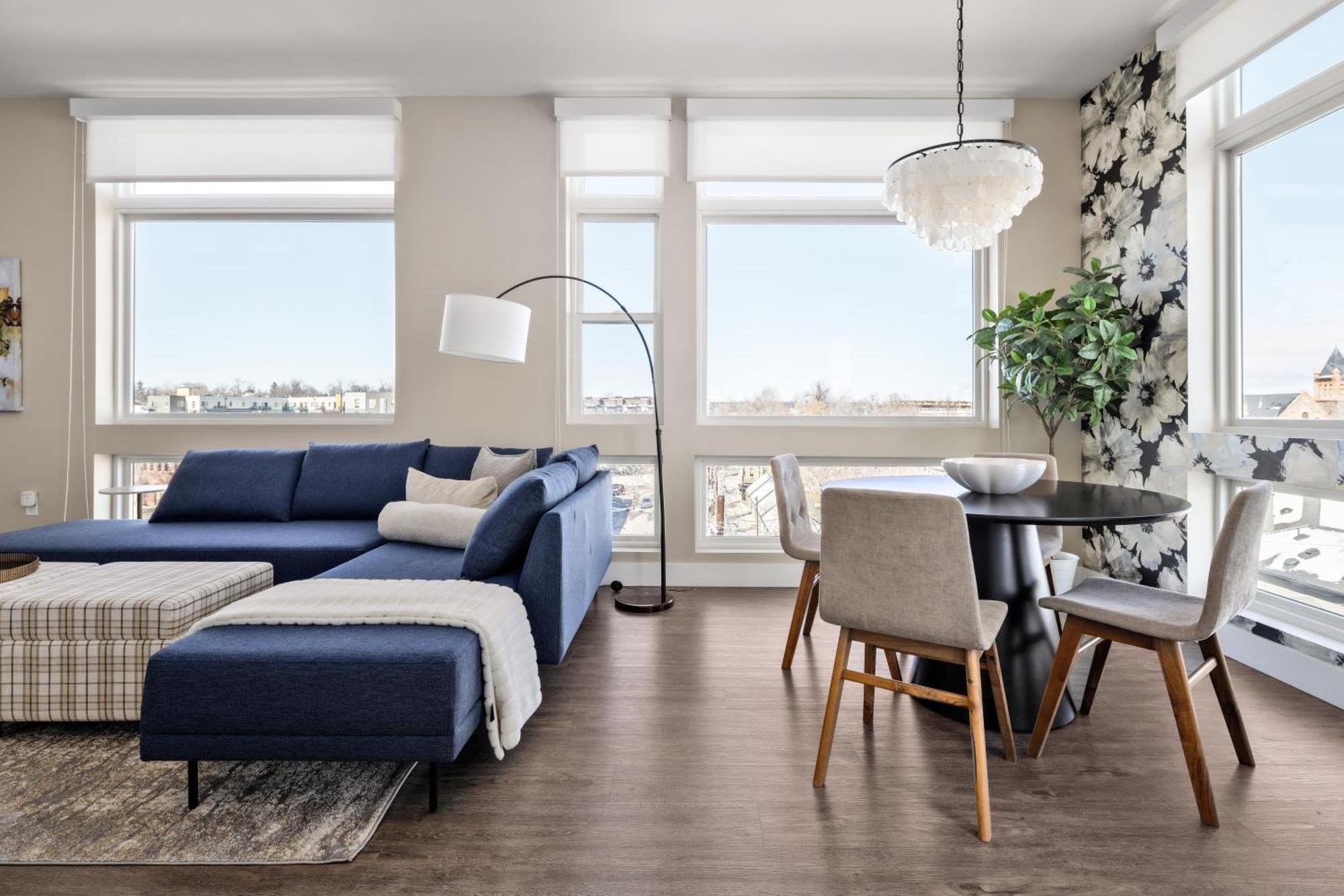Top Floor | Amazing Windows | Zuni Lofts DEN Extérieur photo